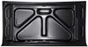 40110C Trunk Lid 1964-66 Mustang; Coupe or Convertible; EDP Coated - image 4