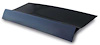 40110E Trunk Lid 1969-70 Mustang; Fastback; EDP Coated - image 1