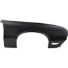 404718 Front Fender for 1970-1972 Oldsmobile Cutlass, Cutlass Supreme, 442, F85 [Right/Passenger Side] - image 1