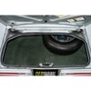 40709302 1978-81 Camaro, Firebird, Molded Foam Trunk Mat, Black/Aqua Herringbone - image 3