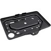 411303 Battery Tray for 1968-1972 Oldsmobile Cutlass, Cutlass Supreme, 400ci, 455ci Models - image 1