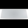 42006A Rear Window Glass for 1964-68 Ford Mustang Coupe [Clear] - image 2
