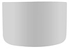 42006F Back Glass 1964-66 Mustang; Fastback; Smoke Gray Tint - image 1