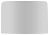 42006J Back Glass 1967-68 Mustang; Fastback; Smoke Gray Tint - image 1