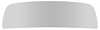 42006ZS Back Glass for 1971-73 Ford Mustang/Mercury Cougar Coupe