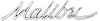 Quarter Panel Emblems 1966-1967 Malibu - image 1