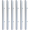 Quarter Panel Louver Moldings 1967-68 Pontiac Firebird - image 1