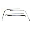 42430G 1971-73 Mustang; Rear Window Molding Set; Coupe; 4 Piece Set - image 1