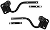 42700B Trunk Lid Hinge Set 1969-70 Mustang Fastback; Pair - image 1