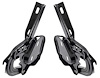 42700C Trunk Lid Hinge Set 1964-66 Mustang; Coupe, Convertible; Pair - image 1