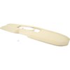 4290407 Vinyl Wrapped Dash Pad 1964-65 Ford Mustang