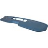 4290408  Vinyl Wrapped Dash Pad 1964-65 Ford Mustang - image 1