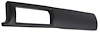 4291801 1987-93 Ford Mustang, Dash Pad, Black - image 1