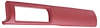 4291802 1987-93 Ford Mustang, Dash Pad, Red - image 1