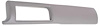 4291825 1987-93 Ford Mustang, Dash Pad, Light Gray - image 1