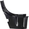 4405563 Trunk Gutter to Taillamp Panel Lower Corner Brace for 1964-1965 Chevy Chevelle, Malibu [Right/Passenger Side] - image 1