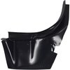 4405563 Trunk Gutter to Taillamp Panel Lower Corner Brace for 1964-1965 Chevy Chevelle, Malibu [Right/Passenger Side] - image 2