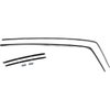 4414986K Roof Rail Weatherstrip Channel Set for 1964-1965 Chevy Chevelle, Cutlass, F85, Skylark - image 2
