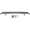44210A Rear Spoiler with Pedestals and Brackets for 1969-1970 Ford Mustang, 1970 Mercury Cougar - image 1
