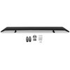 44210B 1971-73 Mustang; Rear Spoiler; with Mounting Hardware Kit; Adjustable Angle - image 2