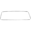 4430552K Rear Window Reveal Molding Set for 1964-1965 Chevy Chevelle, Malibu, Buick Special, Skylark - image 1