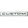 4440993 1967-1969 Pontiac GTO, LeMans, Tempest, Fender Emblem - image 1