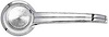 4468414 Interior Door Handle for Select 1965-1967 GM Passenger Cars and Light Trucks [Left/Driver or Right/Passenger Side]