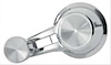 1965-66 BISCAYNE/BELAIR VENT WINDOW HANDLE - image 1