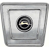 Rear Seat Speaker Grill 1965-67 Impala - image 1