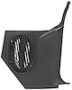 4476645 Kick Panel 1965-1967 Chevy II/Nova - image 1