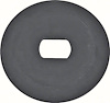 1966-80 Window Roller Guide Washer - image 1