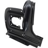 4492598 Taillamp Panel Extension for 1965 Chevy Chevelle, Malibu [Left/Driver Side] - image 2