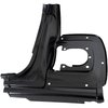 4492598 Taillamp Panel Extension for 1965 Chevy Chevelle, Malibu [Left/Driver Side] - image 3