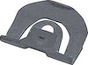 Windshield Molding Clip for 1965-1967 Chevrolet Impala - image 1