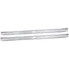 4531243 Door Sill Plate Set for 1964-1967 Chevelle, El Camino, GTO, Tempest, LeMans, Skylark, Gran Sport, Cutlass, 442, F85 - image 1