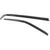 4547733P Roof Drip Rails for 1966-1967 Chevelle, GTO, Tempest, LeMans, Skylark, Gran Sport, 442, Cutlass, F85 - image 2