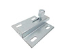 45704A 1965-68 Ford Mustang Fastback; Trap Door Latch - image 1