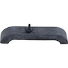 458356 1976-82 Corvette, Radiator Support Bracket Insulator, Upper - image 1