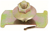 Paint Divider Molding Clip - image 1