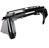 46506B Rear Upper Panel Brace 1969-70 Mustang; Fastback - image 1