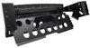 46610A Rear Seat Divider Panel 1964-66 Mustang; Convertible; EDP Coated - image 2