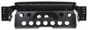 46610A Rear Seat Divider Panel 1964-66 Mustang; Convertible; EDP Coated - image 3