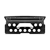 46610B 1969-70 Mustang Convertible Rear Seat Mount Panel - image 1