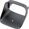 Park Lamp Bezel 1978-1981 Chevy Camaro Z28, Left/Driver Side - Black Finish - image 1