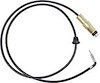 Antenna Cable 1967-1969 Chevy Camaro, Pontiac Firebird, 1969-1972 GM Trucks
