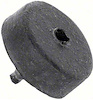Trunk Lid Rubber Stopper 1962-67 Chevy II and Nova - image 1