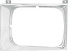 1979 LH NOVA HEADLIGHT BEZEL - image 1