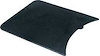 Rear Console Plate for 1973-1981 Chevy Camaro, 1970-1981 Pontiac Firebird - image 1