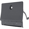 479646 Glove Box Door Assembly 1970-81 Pontiac Firebird; Without AC; Includes Steel Door; Black - image 1