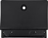 479646 Glove Box Door Assembly 1970-81 Pontiac Firebird; Without AC; Includes Steel Door; Black - image 2